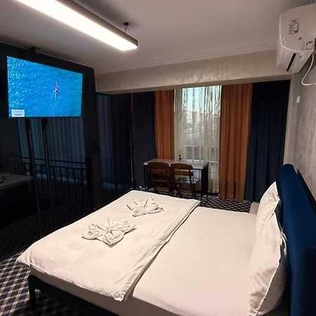 Premium Hostel Tashkent Luaran gambar