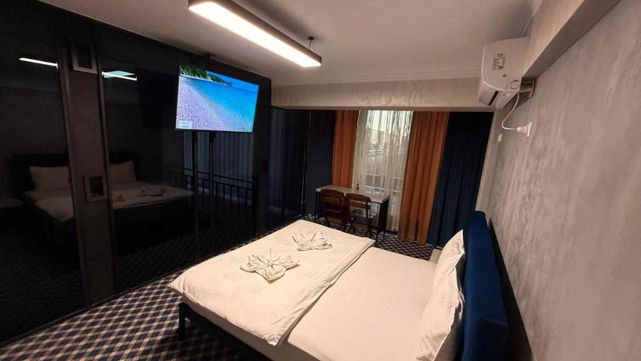 Premium Hostel Tashkent Luaran gambar