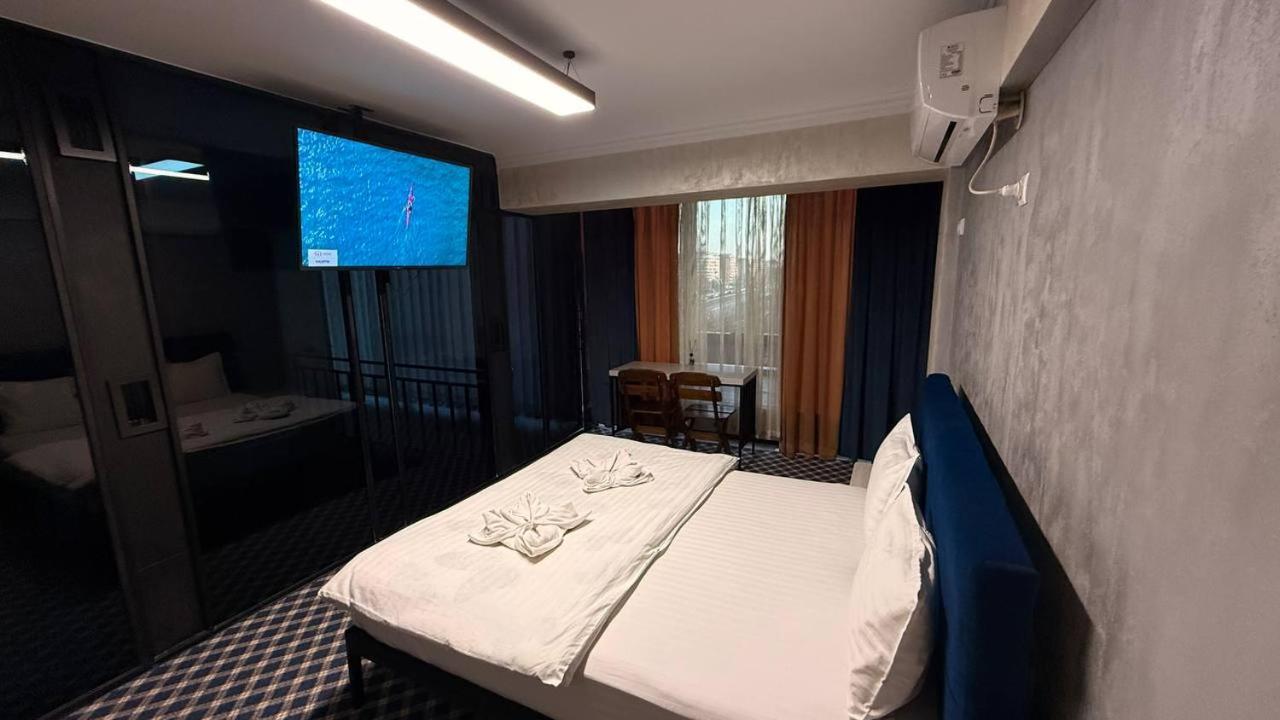 Premium Hostel Tashkent Luaran gambar