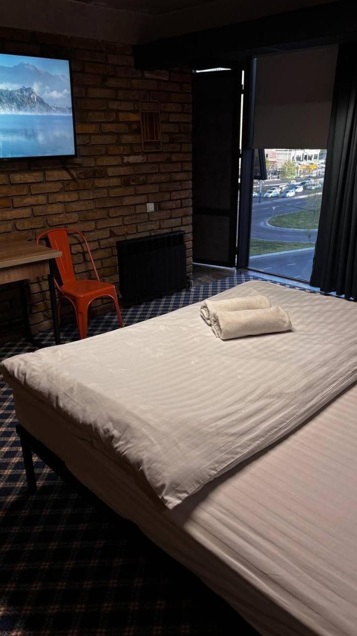 Premium Hostel Tashkent Luaran gambar