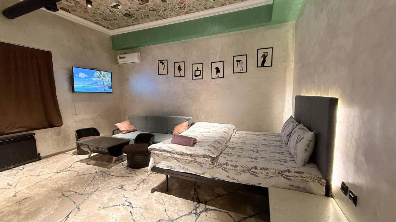 Premium Hostel Tashkent Luaran gambar