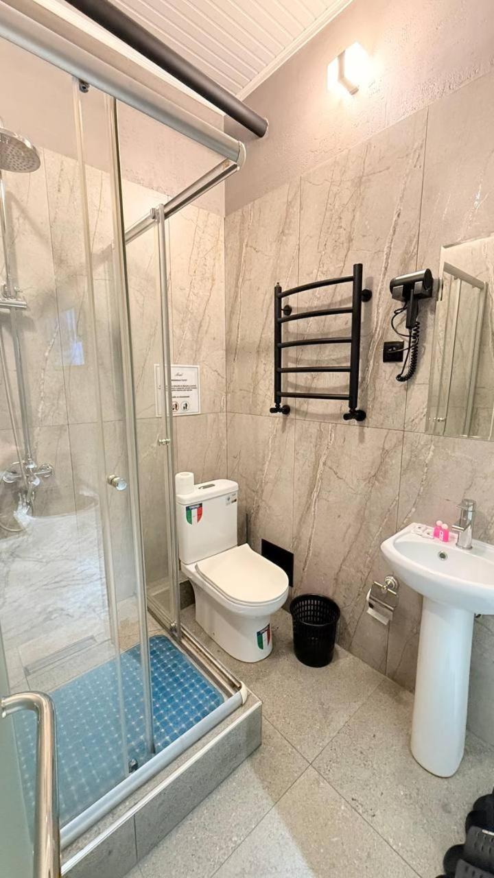 Premium Hostel Tashkent Luaran gambar