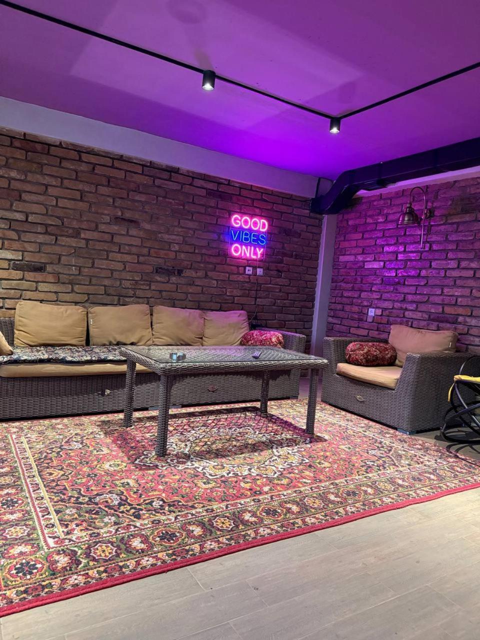 Premium Hostel Tashkent Luaran gambar