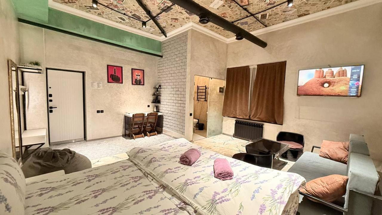 Premium Hostel Tashkent Luaran gambar
