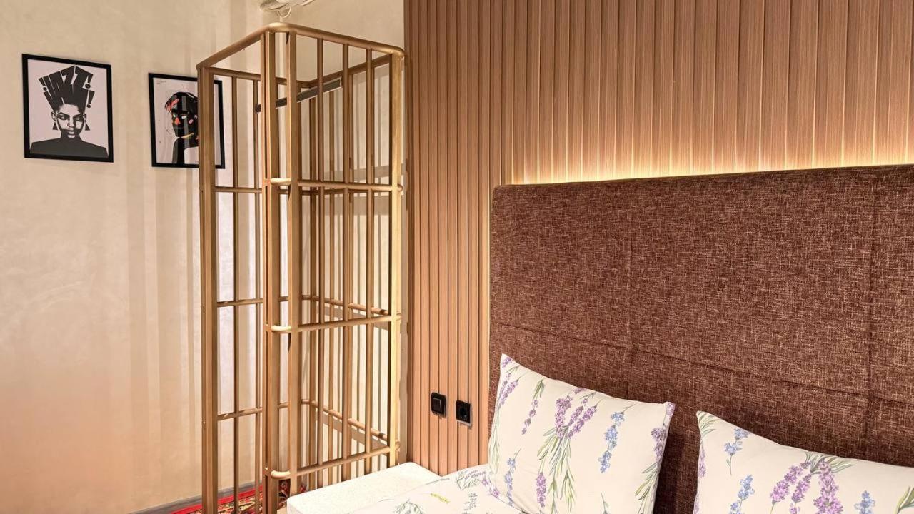 Premium Hostel Tashkent Luaran gambar