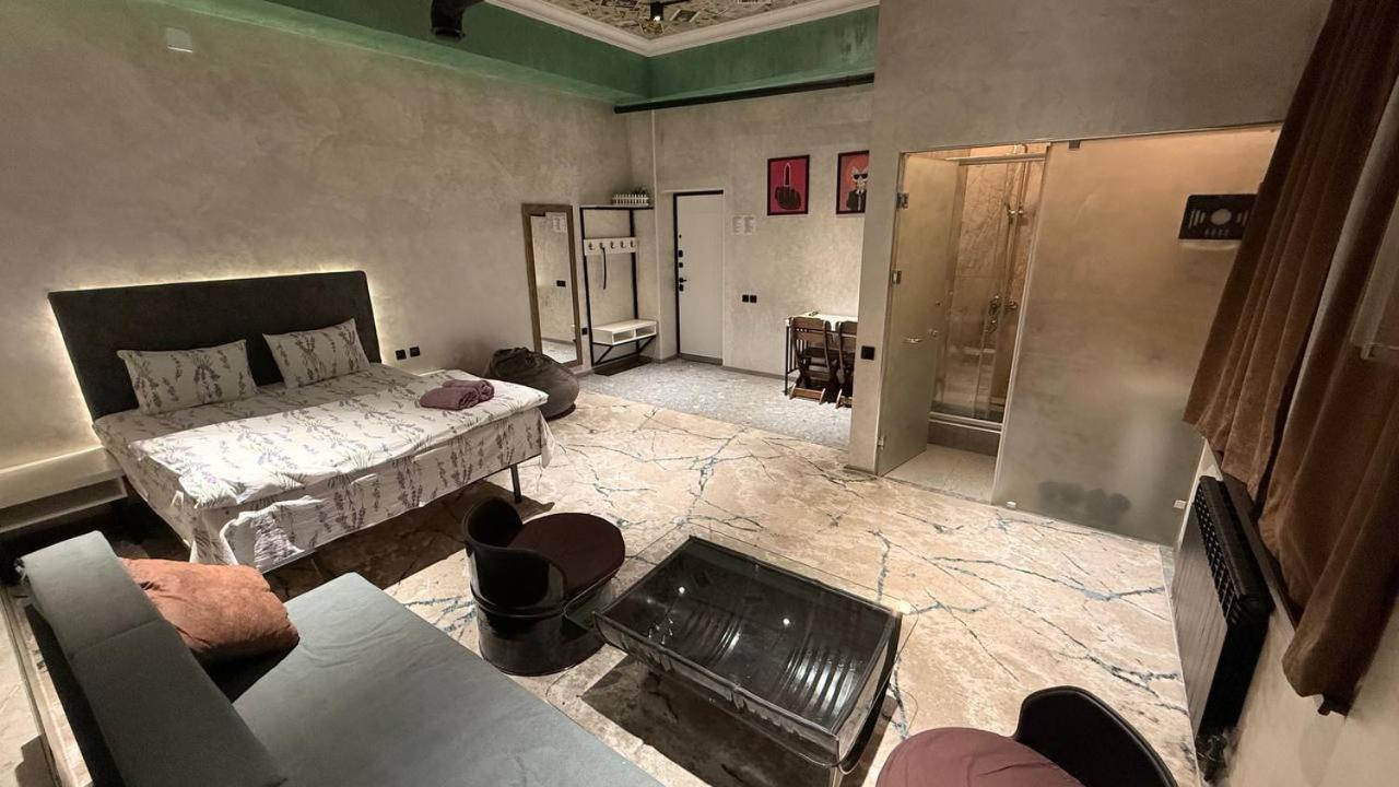 Premium Hostel Tashkent Luaran gambar