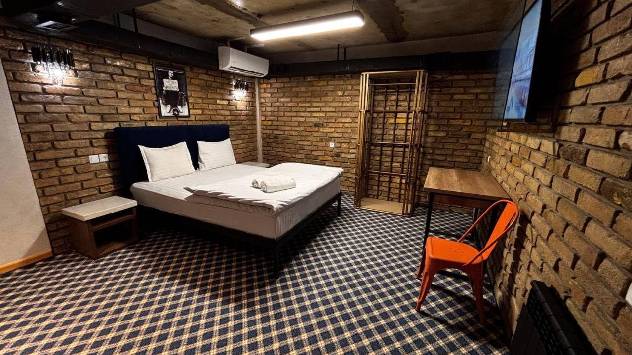 Premium Hostel Tashkent Luaran gambar