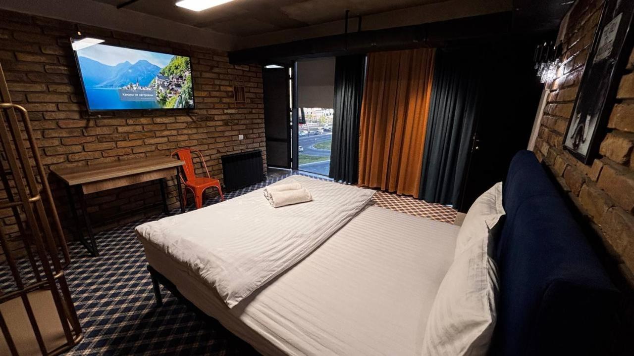 Premium Hostel Tashkent Luaran gambar