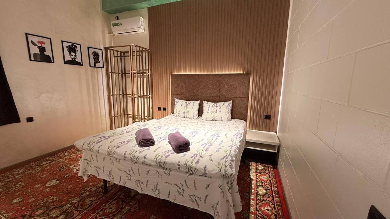 Premium Hostel Tashkent Luaran gambar