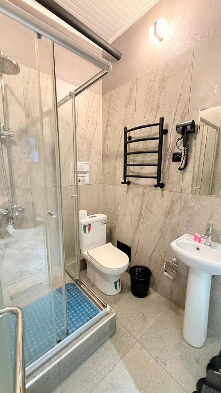 Premium Hostel Tashkent Luaran gambar