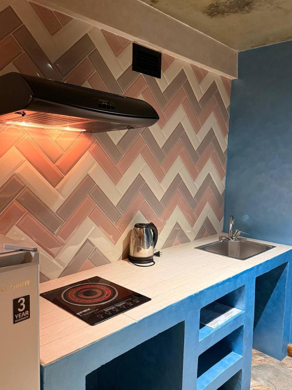 Premium Hostel Tashkent Luaran gambar