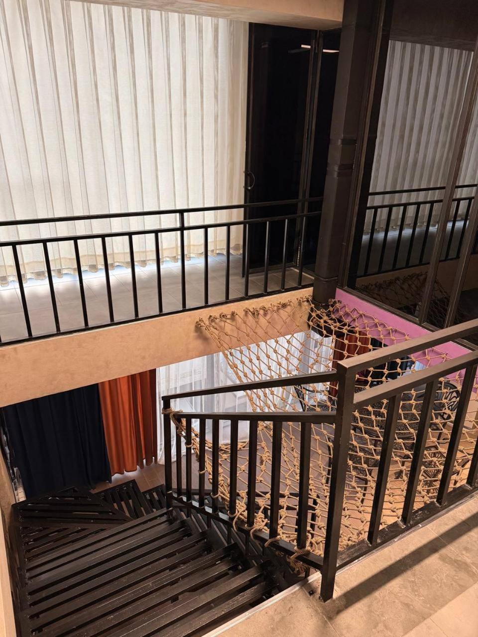 Premium Hostel Tashkent Luaran gambar