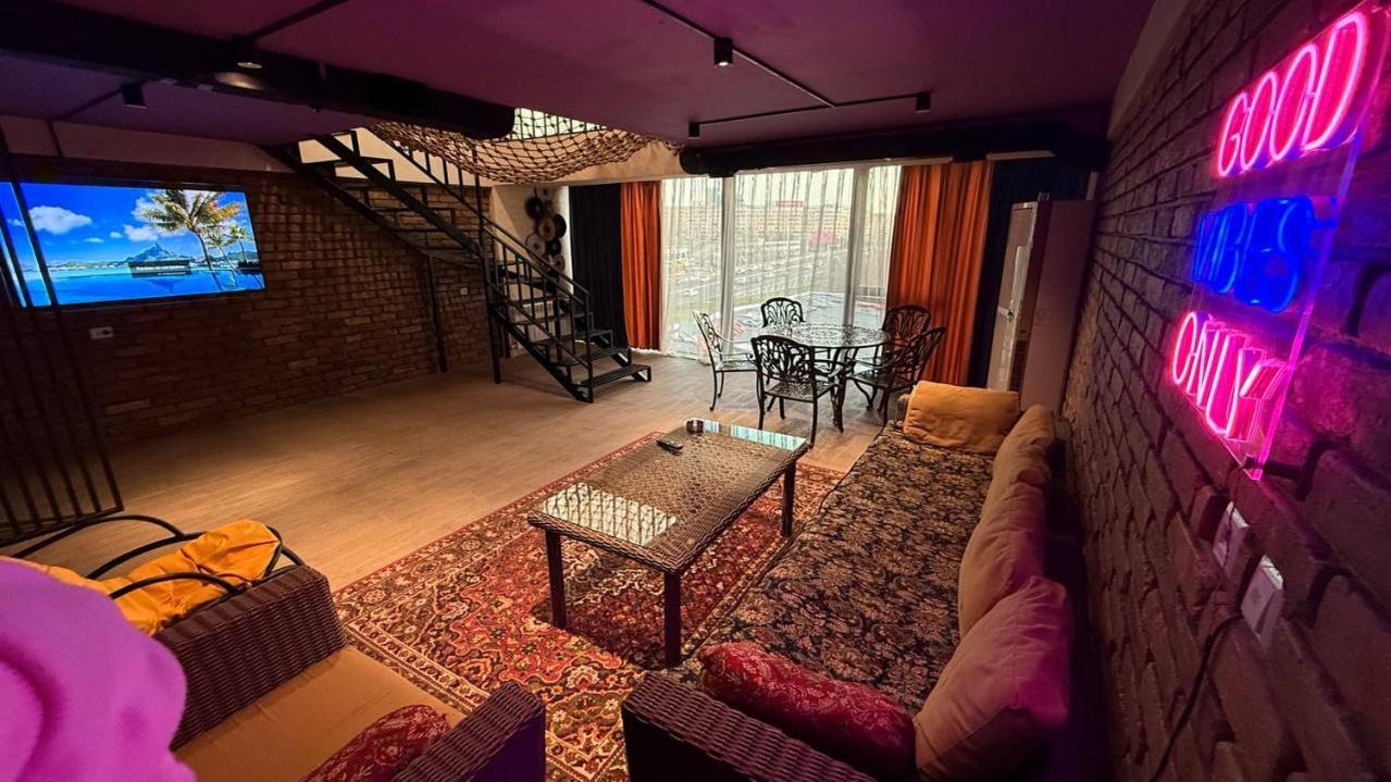 Premium Hostel Tashkent Luaran gambar